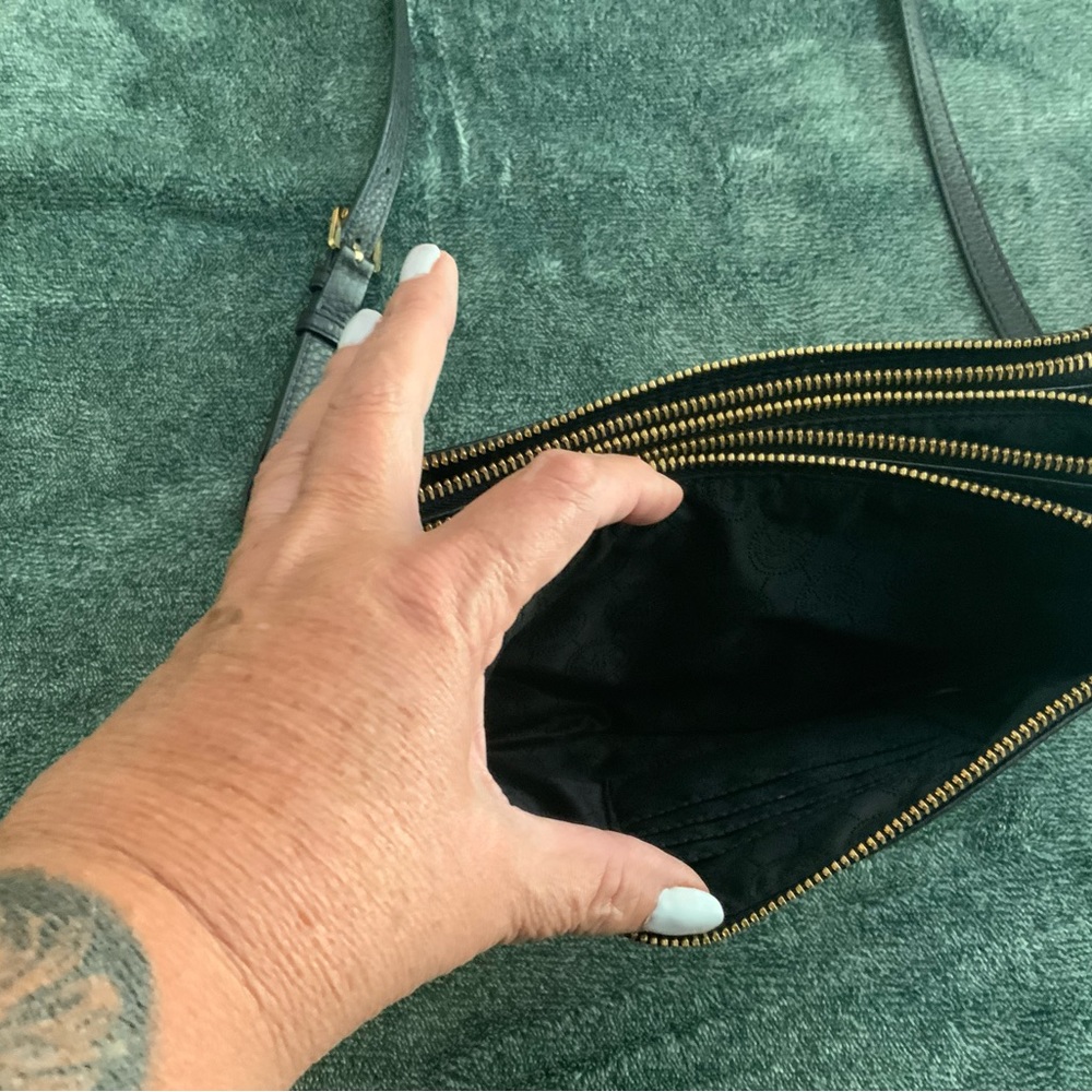 Michael Kors Crossbody Leather bag - Picture 12 of 16